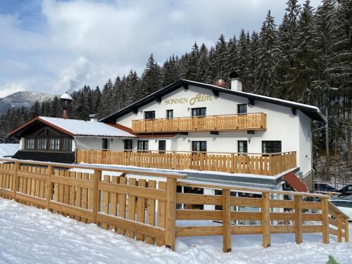 Spital am Semmering Hotel | Hotel Sonnenalm Stuhleck