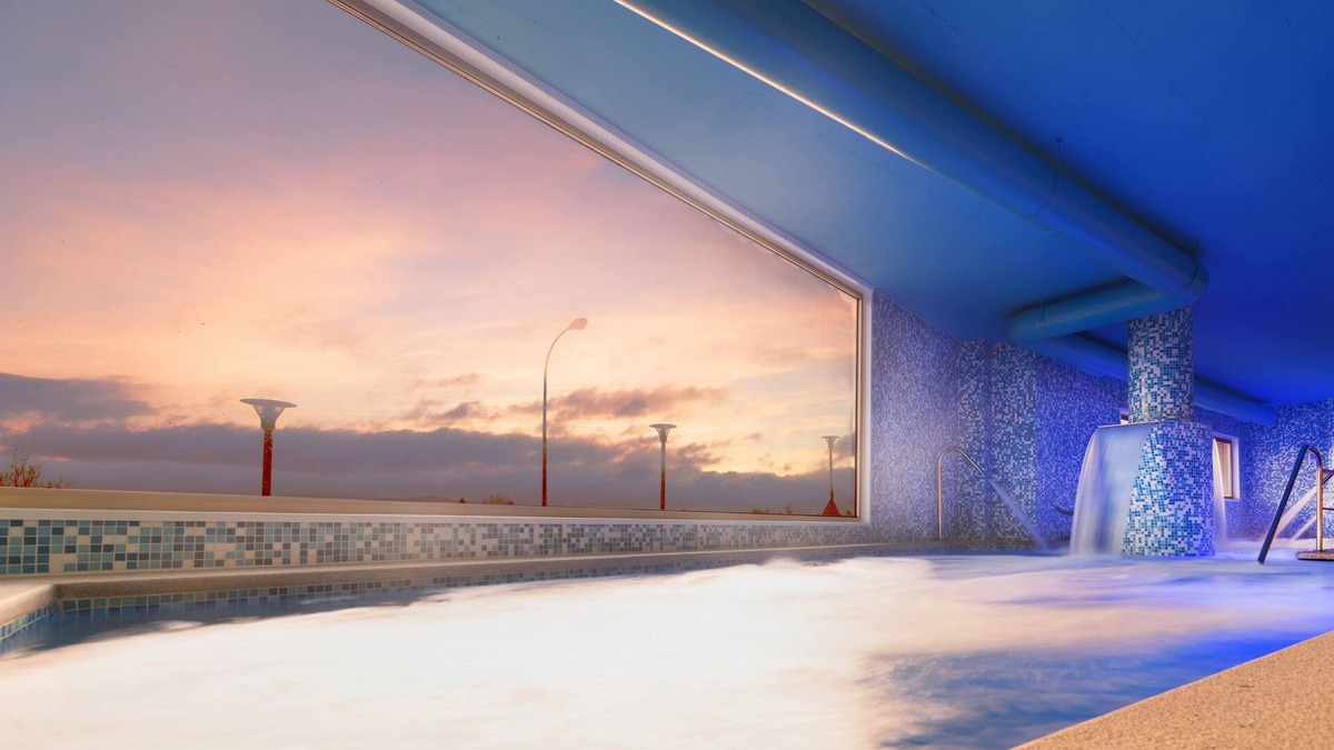 Lalin Hotel | Hotel Spa Norat Torre do Deza