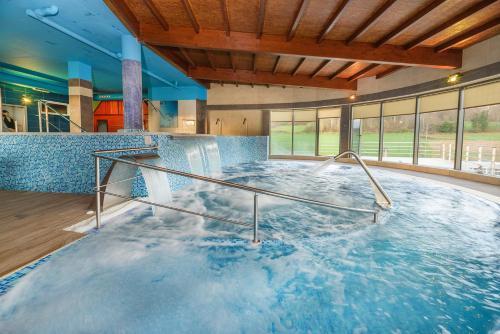 Lalin Hotel | Hotel Spa Norat Torre Do Deza 4* Superior