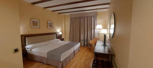 Fuentespina Hotel | Hotel Spa Tudanca Aranda