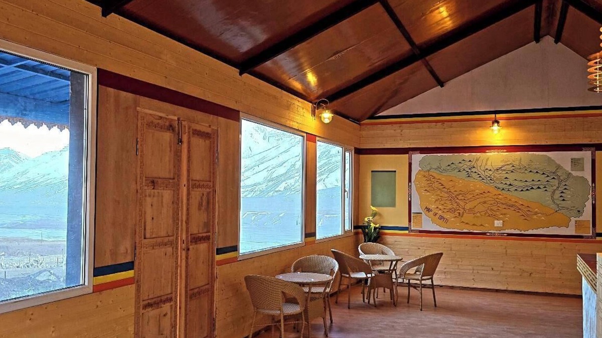 Spiti Resort | Hotel Spiti Villa Himalayan Brothers