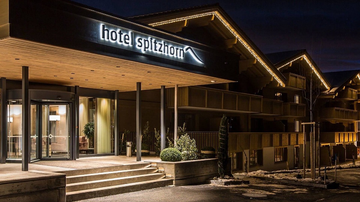 Saanen Hotel | Hotel Spitzhorn