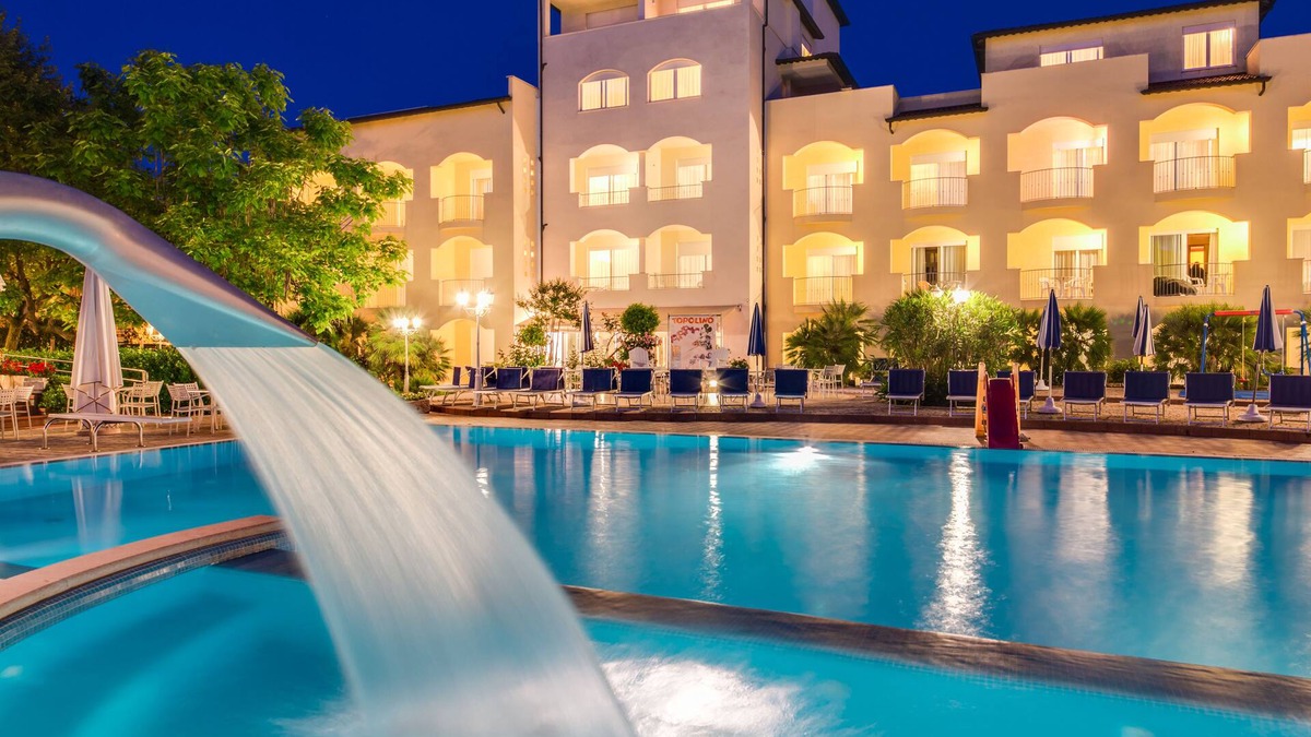 Villamarina Hotel | Hotel Sport & Residenza