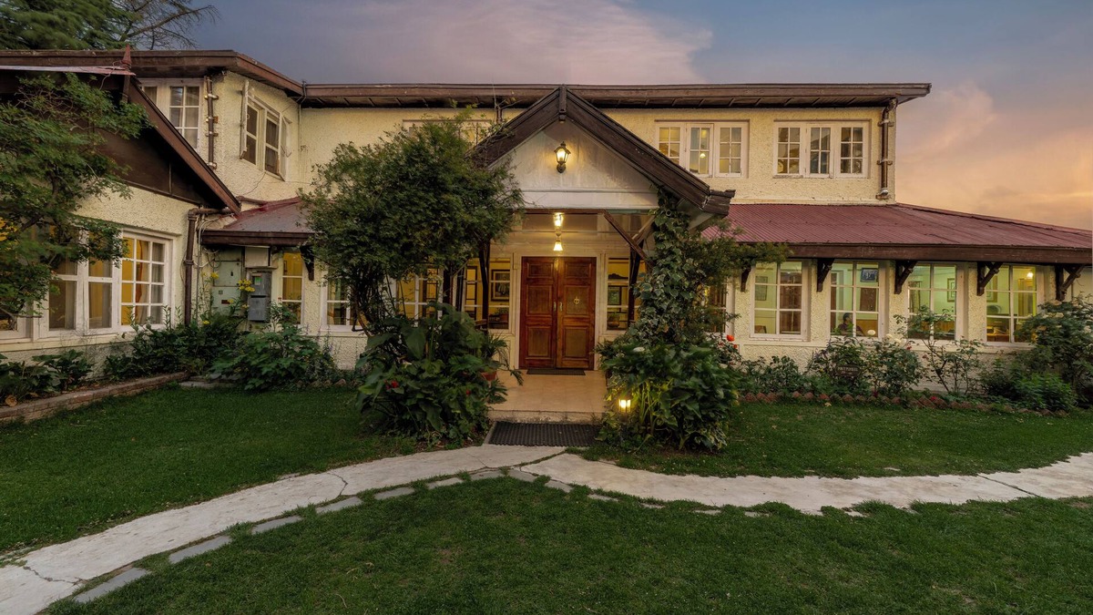 Knollswood Hotel | Hotel Springfields