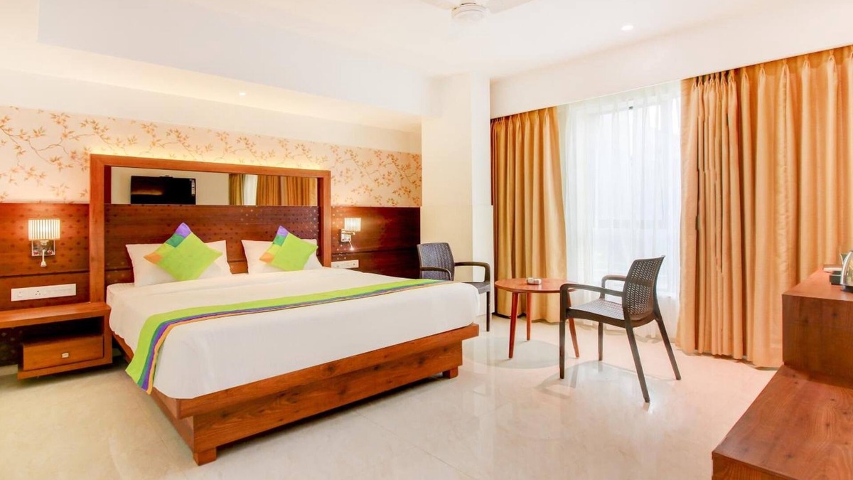 Thane Hotel | Hotel SriKrishna Paradise Thane Airoli