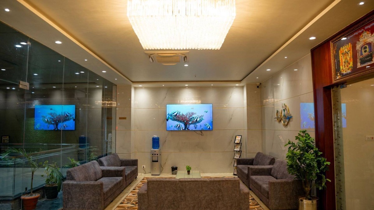 Vemulawada Hotel | Hotel SRR Grand