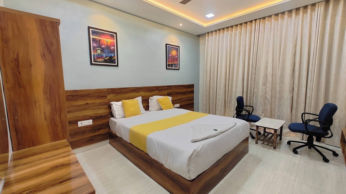 Pune Hotel | Hotel Sskar Executive