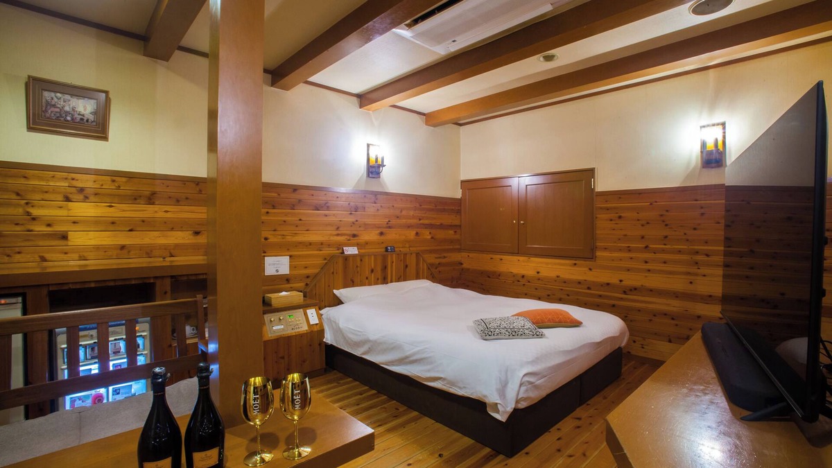 Toyama Hotel | Hotel St.River - Adult only