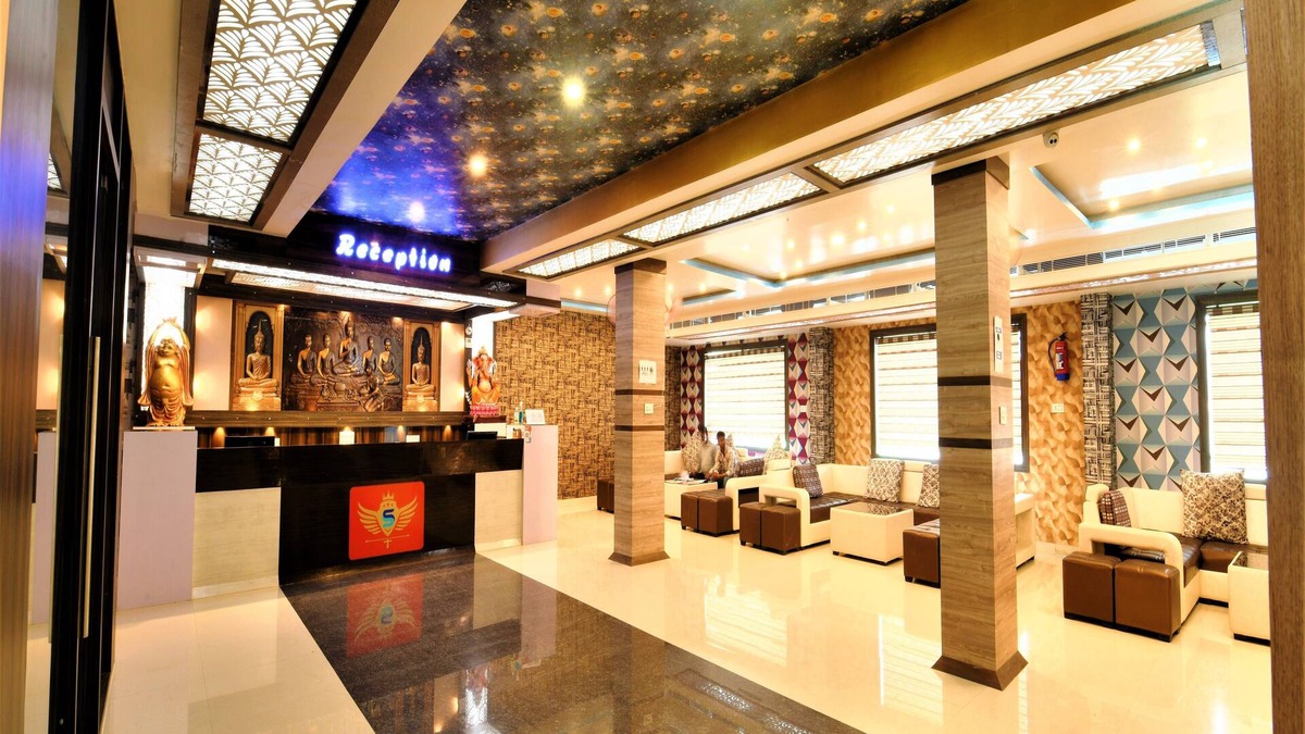 Bodh Gaya Hotel | Hotel Star Bodhgaya