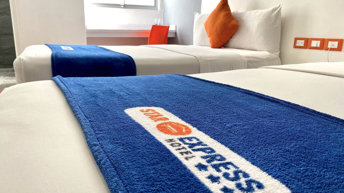 Puebla Hotel | Hotel Star Express Puebla - Central CAPU