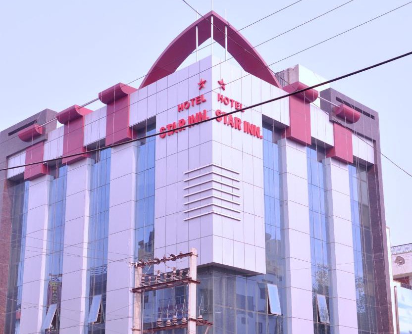Ganganagar Hotel | Hotel Star Inn