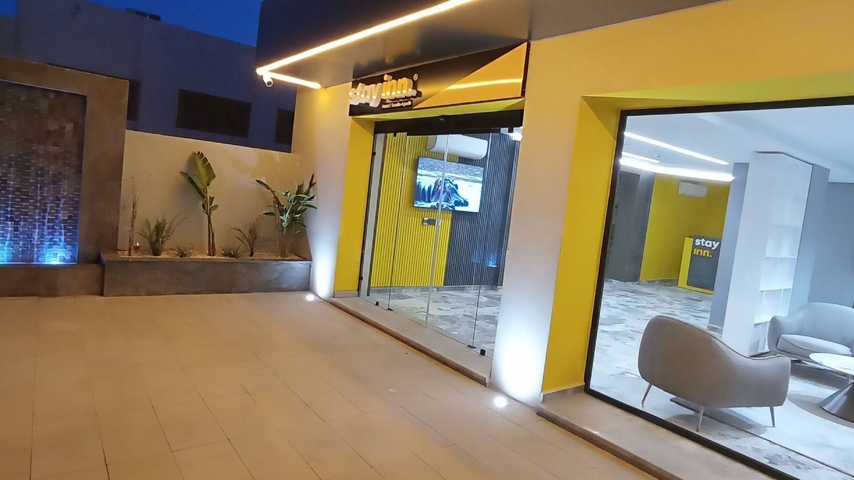 Dcheira El Jihadia Hotel | HOTEL STAY INN