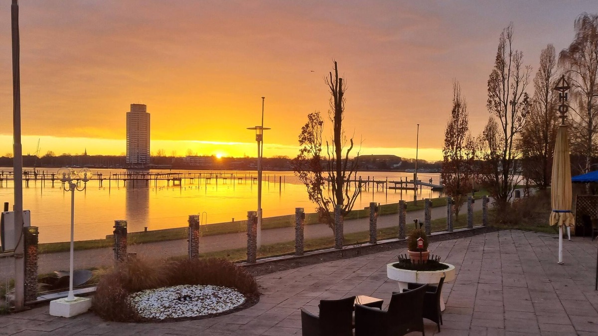 Schleswig Hotel | Hotel Strandhalle