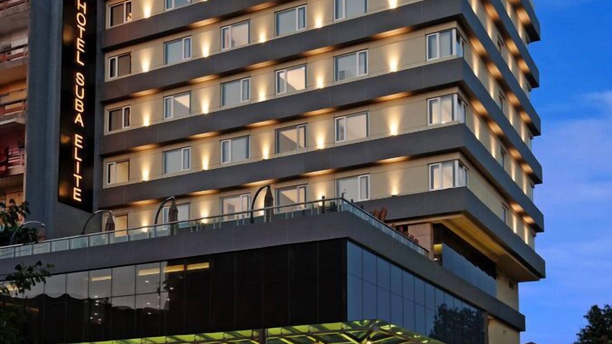 Vadodara Hotel | Hotel Suba Elite Vadodara