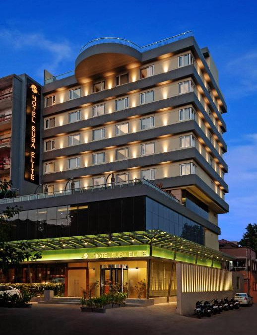Vadodara Hotel | Hotel Suba Elite Vadodara