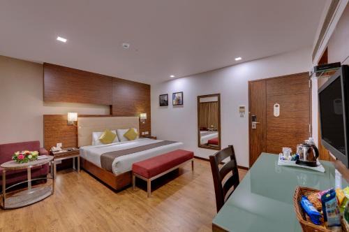 Vastrapur Hotel | Hotel Suba Star Ahmedabad