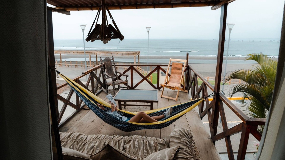 Puerto Chicama Hotel | Hotel Sueños de Chicama