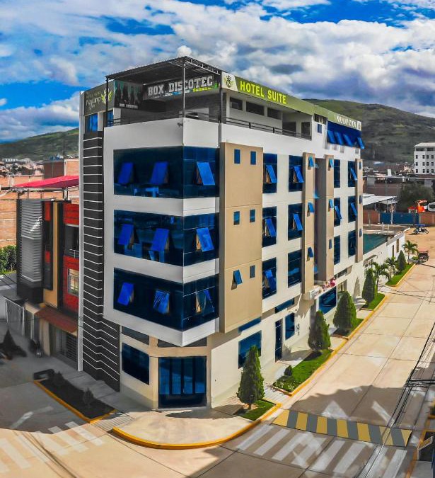 Jaen Hotel | Hotel Suite Naylamp Zyon