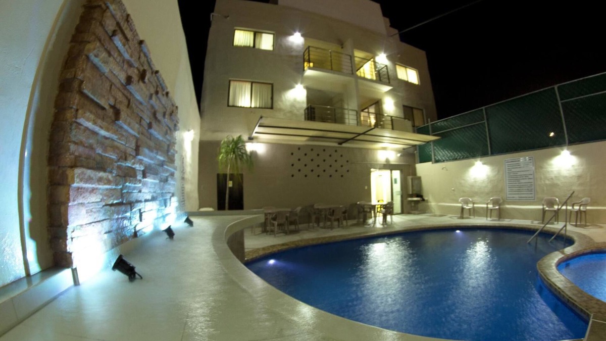 Progreso Municipality Hotel | Hotel & Suites Domani