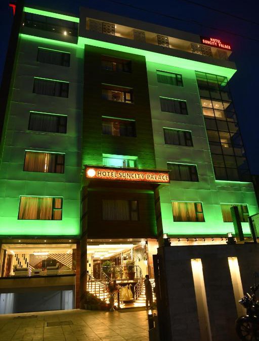 Katihar Hotel | HOTEL SUNCITY PALACE