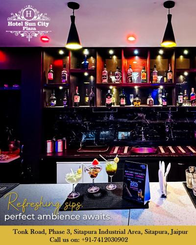 Sitapura Hotel | Hotel Suncity Plaza, Sitapura, Jaipur