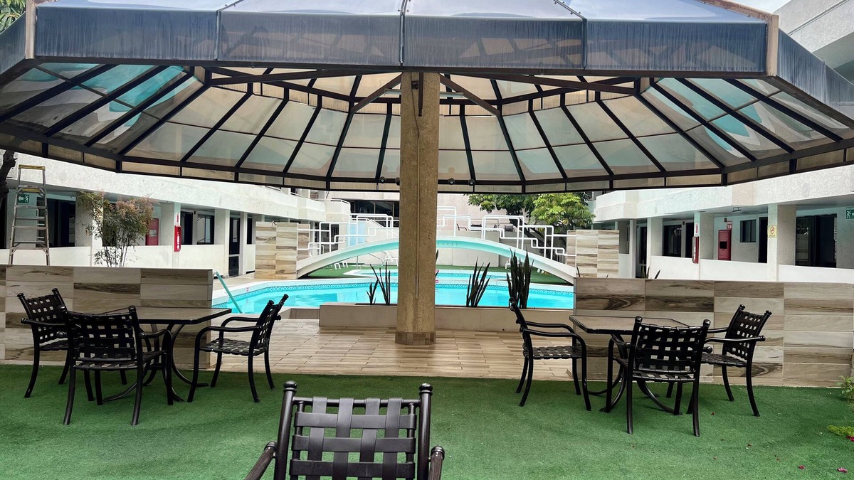 Tijuana Hotel | Hotel Sunio City