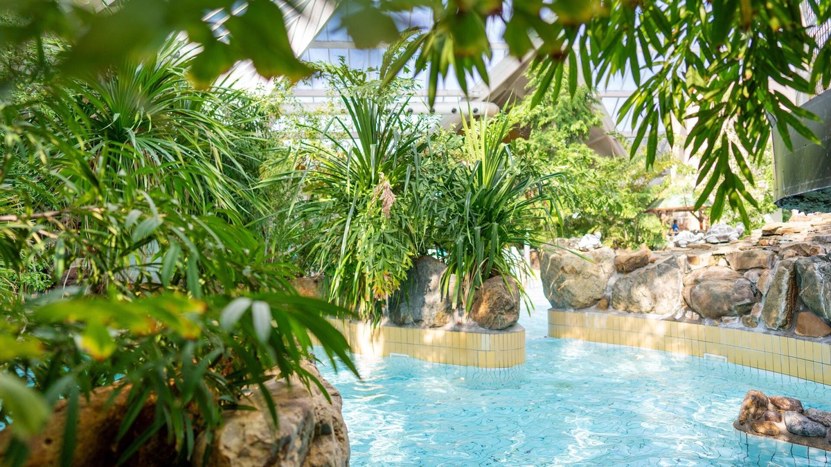 Mol Hotel | Hotel Sunparks Kempense Meren