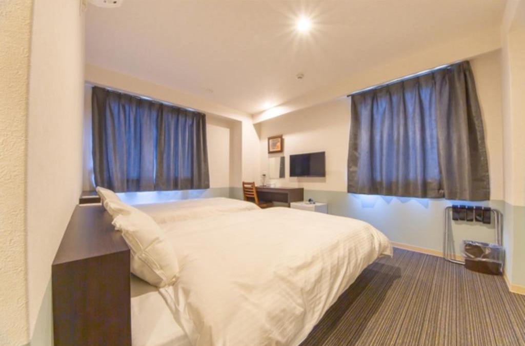 Tokushima Hotel | Hotel Taiyonoen Tokushima Kenchomae - Vacation STAY 26350v