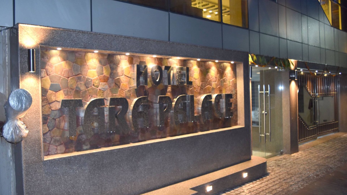 Dariyaganj Hotel | Hotel Tara Palace Daryaganj