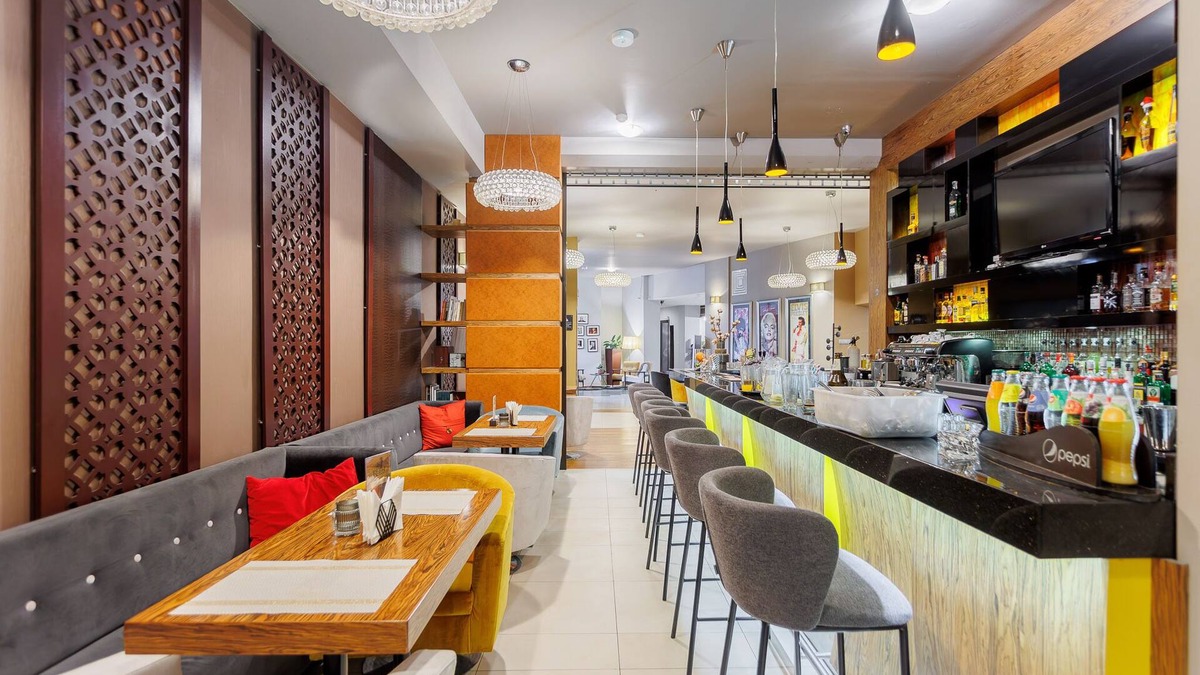 Tarnow Hotel | Hotel Tarnovia