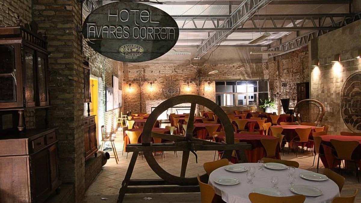 Garanhuns Hotel | Hotel Tavares Correia