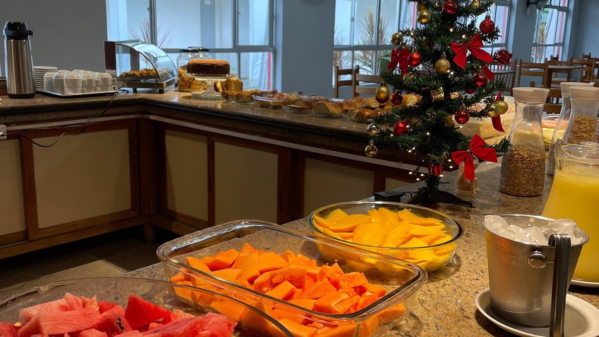 Sao Cristovao Hotel | Hotel Teófilo Otoni