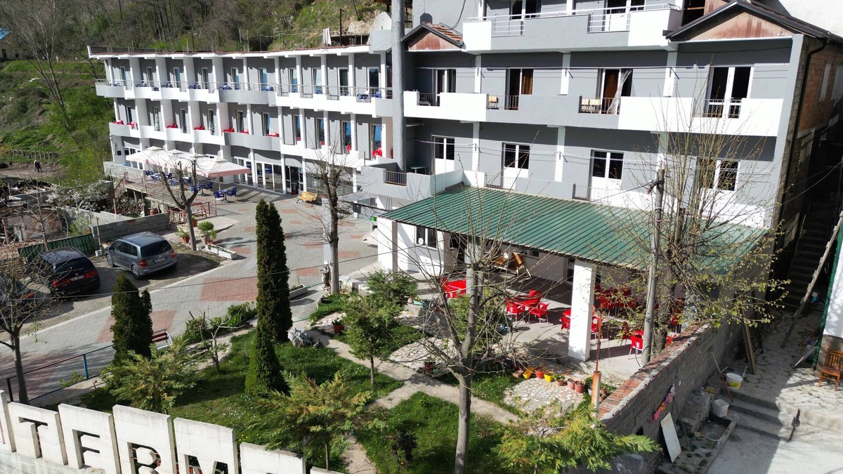 Diber Hotel | Hotel Termal Peshkopi