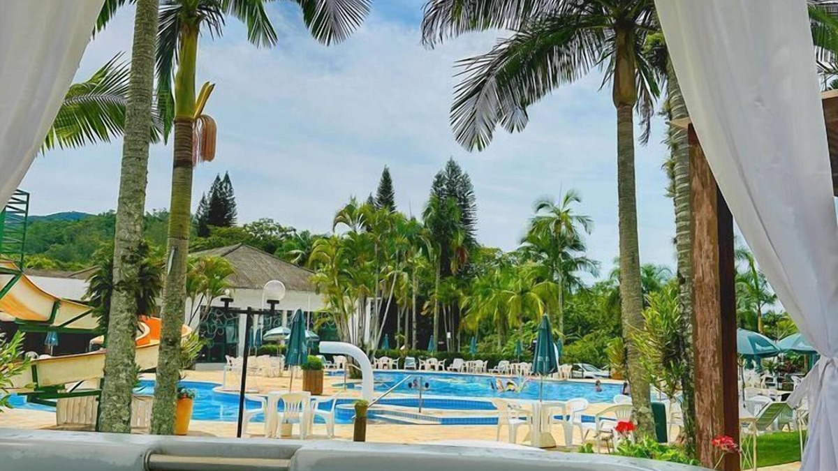 Gravatal Resort | Hotel Termas do Gravatal