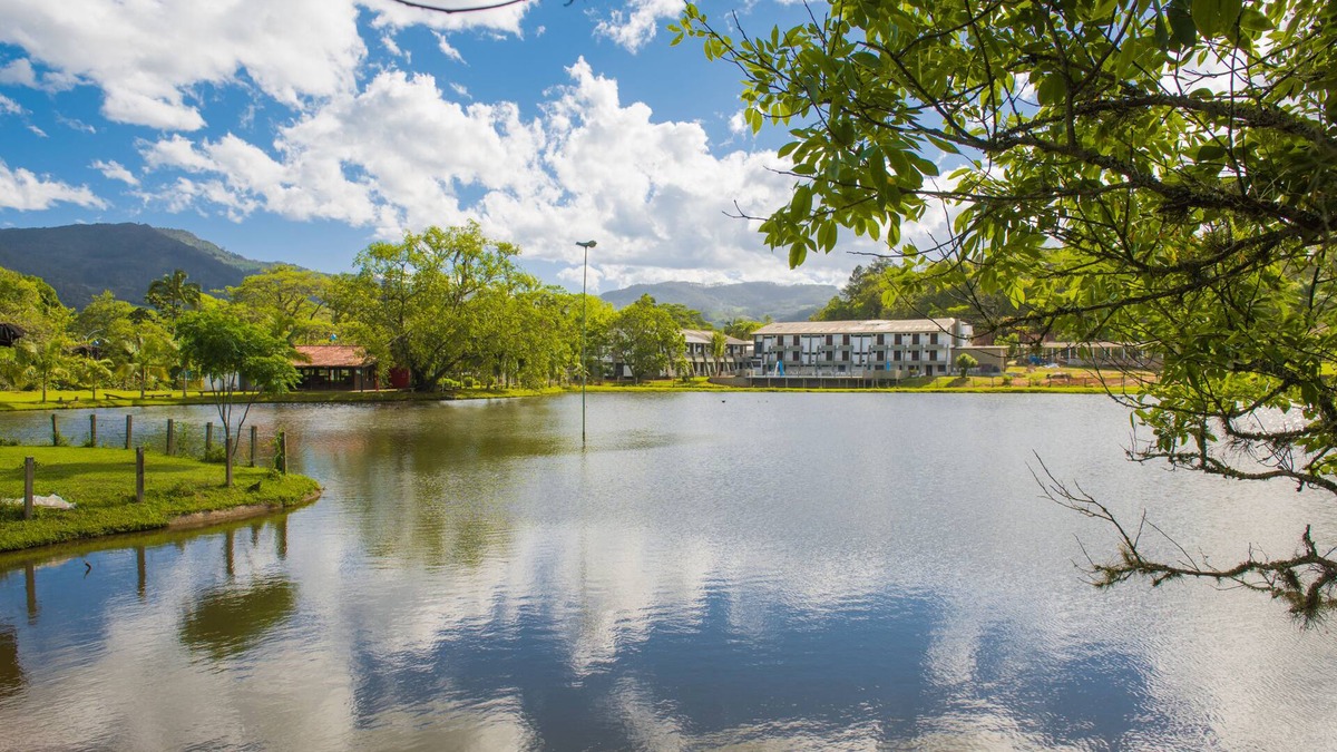 Gravatal Hotel | Hotel Termas do Lago