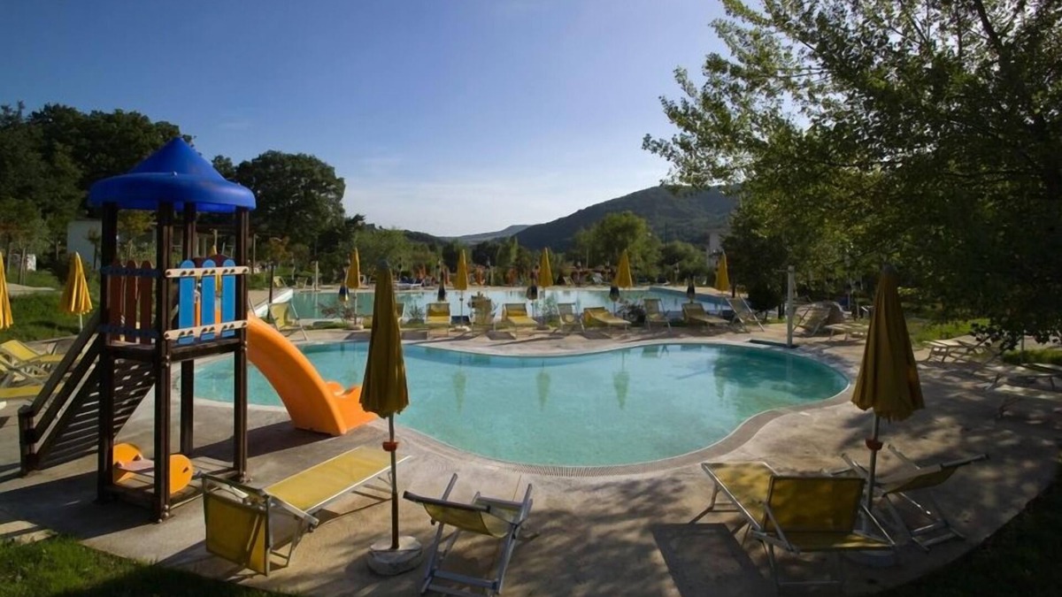 Contursi Terme Hotel | Hotel Terme del Tufaro