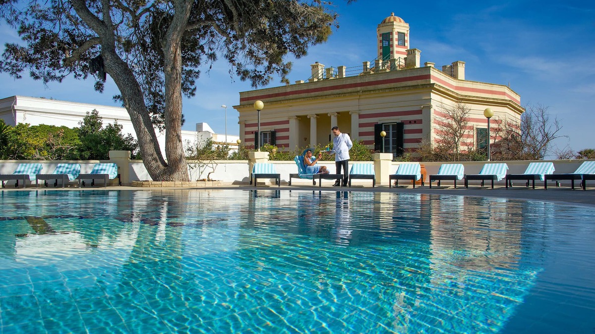 Santa Maria di Leuca Hotel | Hotel Terminal - Caroli Hotels