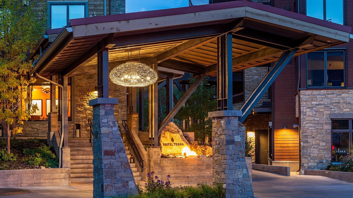 Teton Village Resort | Hotel Terra Jackson Hole - A Noble House Resort