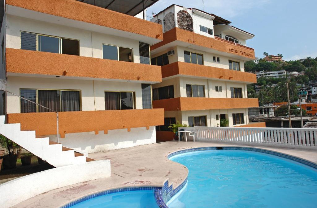 Las Playas Hotel | Hotel Terramar