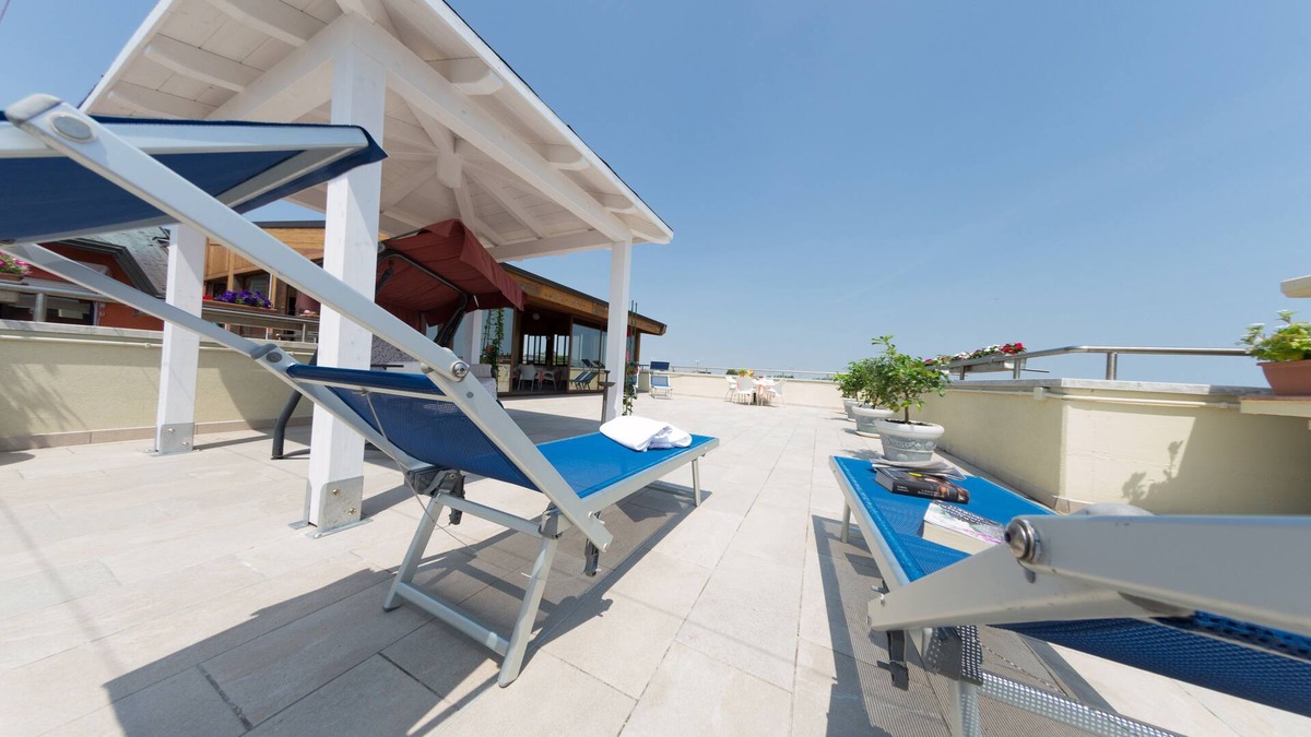 Taglio di Po Hotel | Hotel Tessarin