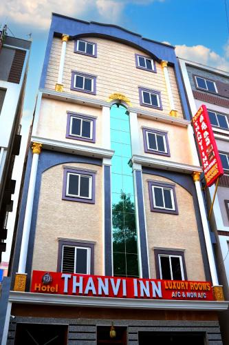 Guntur Hotel | HOTEL THANVi INN