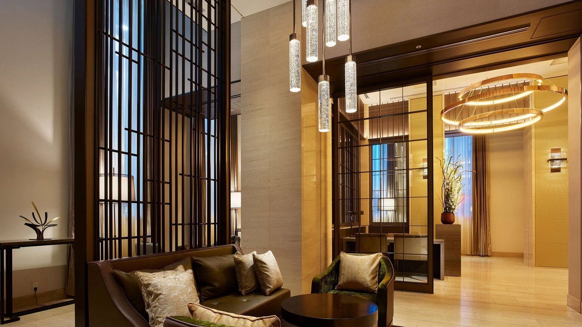 Ginza Hotel | Hotel The Celestine Ginza