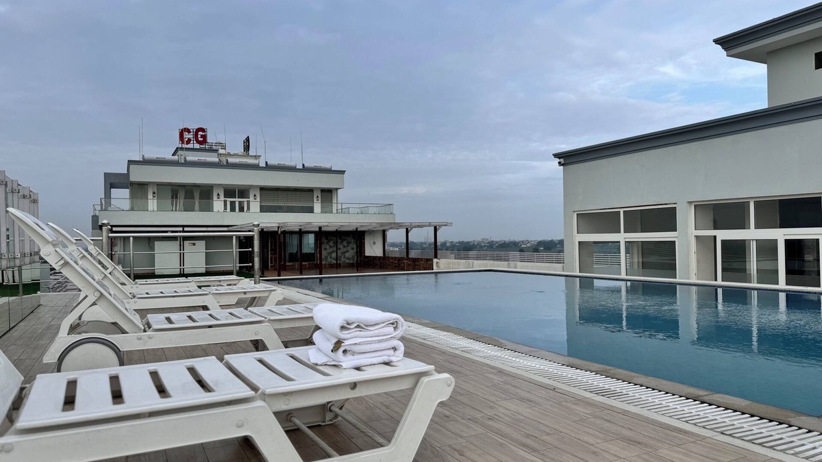 Bilaspur Hotel | Hotel The City Crown-Bilaspur