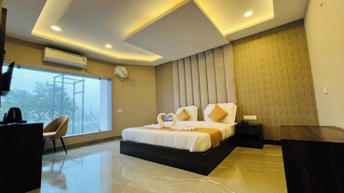 Singrauli Hotel | HOTEL THE GRAND AGASTYA