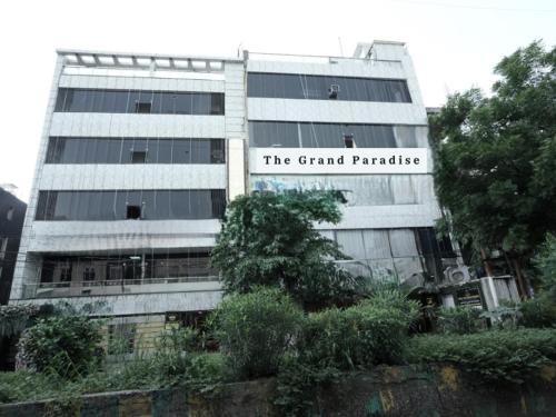 Indirapuram Hotel | Hotel The Grand Paradise