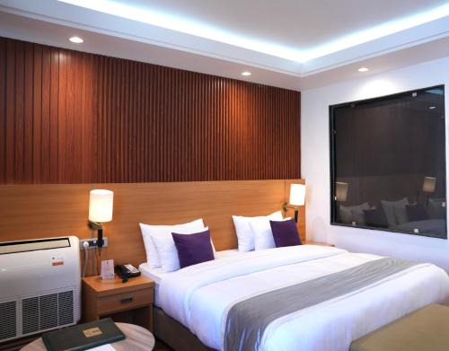 Kargil Hotel | Hotel The Haven - Centrally Heated and Air Conditioned