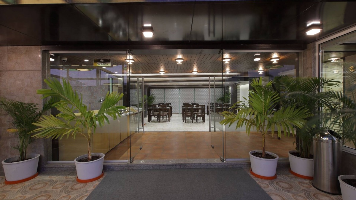 Paldi Hotel | Hotel The Lotus Park, Ellisbridge