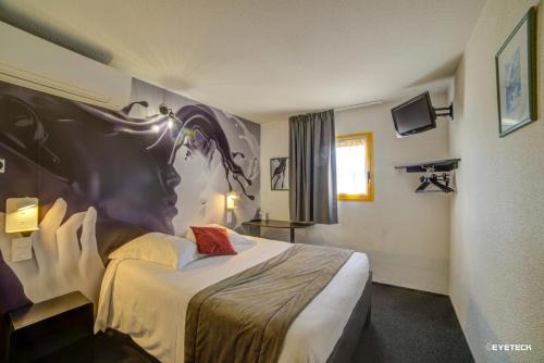Saint-Doulchard Hotel | Hôtel The Originals Access, Bourges Nord Saint-Doulchard