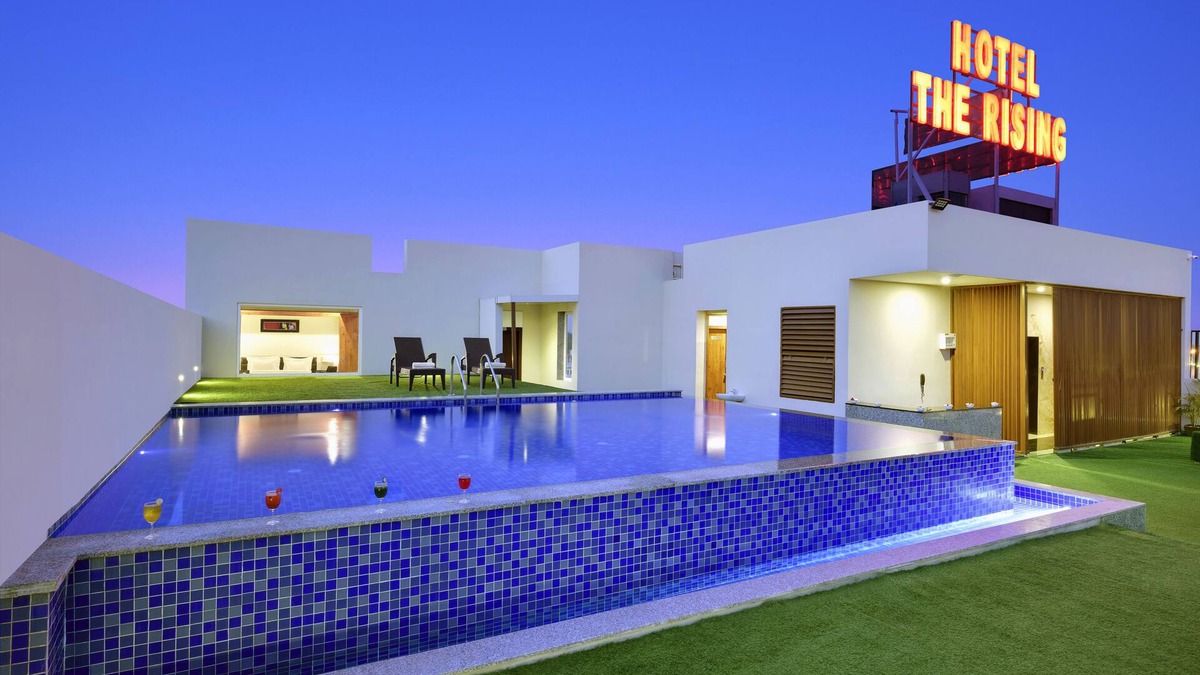 Dabok Hotel | Hotel The Rising