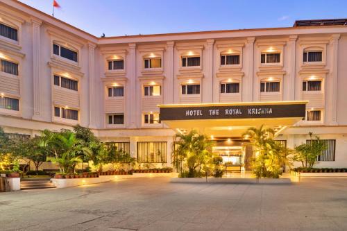 Katra Hotel | Hotel The Royal Krishna
